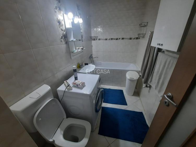 Apartament cu 2 camere decomandat, etajul 2/5, zona Nicolina - 10