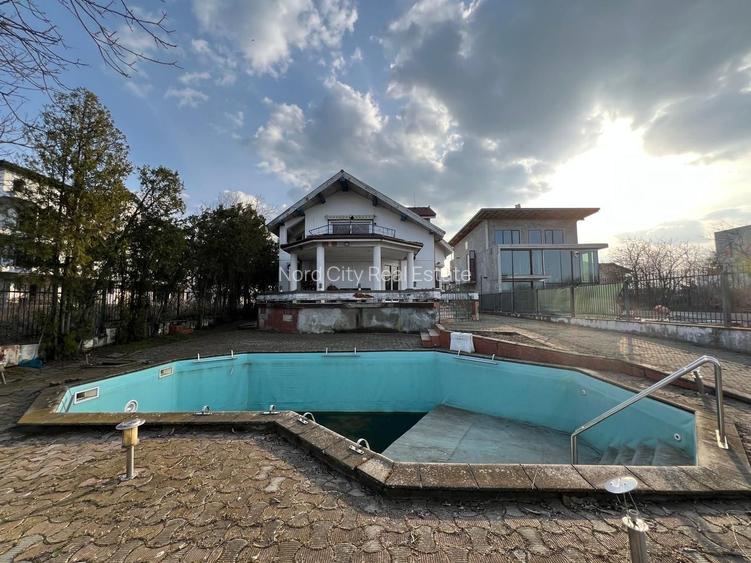 VILA PE LACUL GRIVIȚA | DAMAROAIA – SECTOR 1 - 20