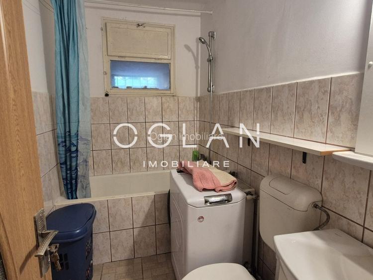 Apartament 2 camere, zona Milea – OMV, parter, comision 0% - 9