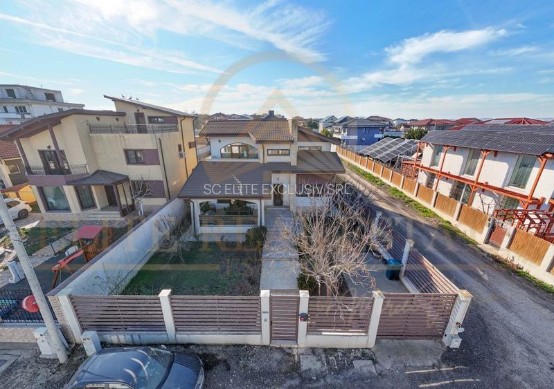 PALAZU – MALUL LACULUI – VILA 2016 LA CHEIE, ARHITECTURA DEOSEBITA! - 35