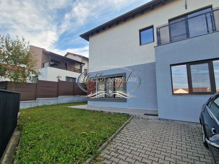 Casa de tip duplex la cheie pe strada Campului - 3