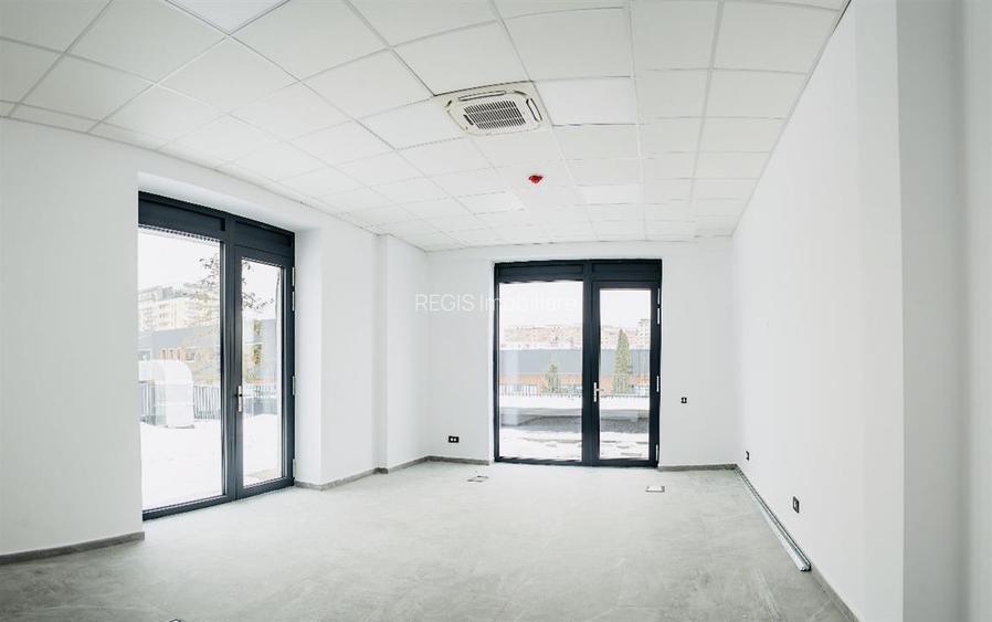 Spatiu Comercial Bloc Nou Zona Curtea de Apel ASTRA - 6