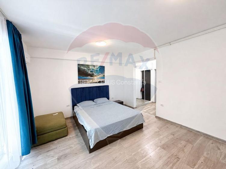 Studio de vanzare prima linie la mare Mamaia Nord - 3