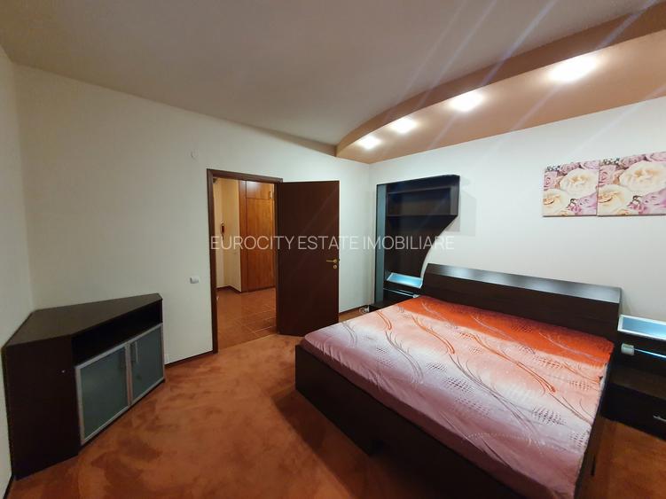 Ultracentral -Universitate, inchiriere ap. 3 camere 110mp, mobilat - 18