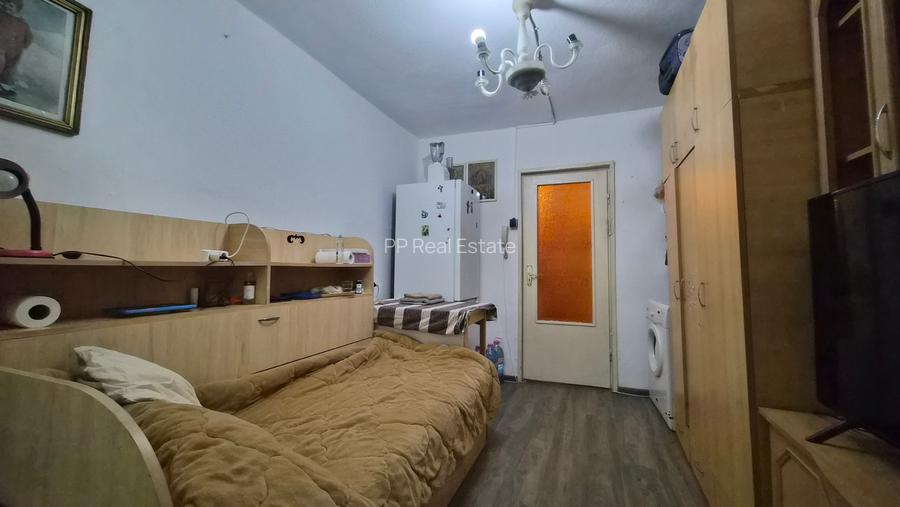 Zona CET - garsoniera et 1 , suprafata 16 mp (mobilata/utilata) - 10