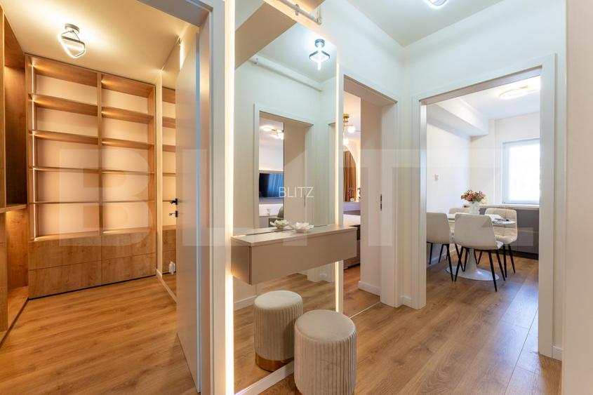 Apartament la cheie, decomandat, totul nou, parcare, zona Terra - 10