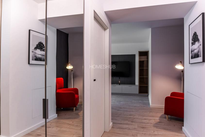 Apartament 2 camere NOU, 68 mp | Încălzire pardoseala | Atrium Plaza - 4