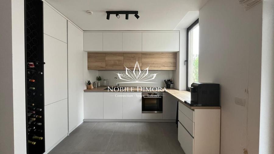 ISHO - Apartament modern cu 2 camere cu parcare subterana - Take Ionescu - 7
