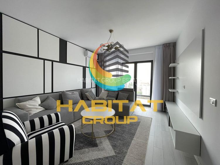 Penthouse 3 cam Finalizat lux Mihai Bravu - 3