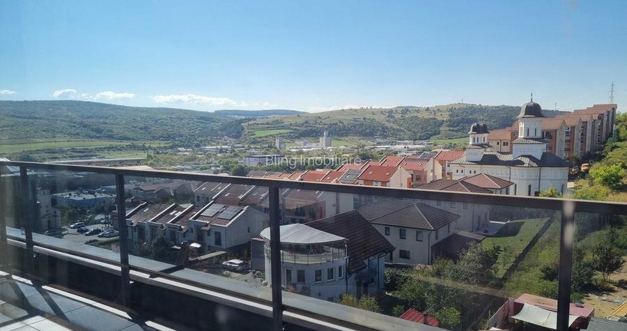 Apartament 1 Cameră, parcare subterană, balcon 8 mp, zona Petrom - 8