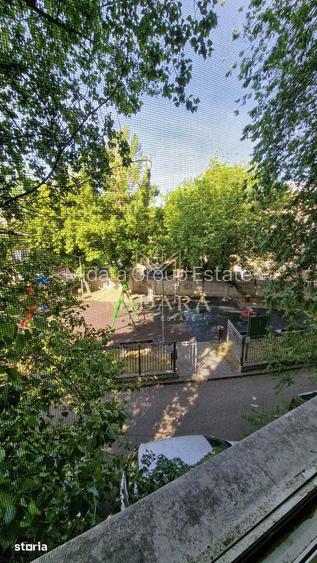 3 camere Gara de Nord | Etaj 1 | 2 balcoane | 61 mp - 12