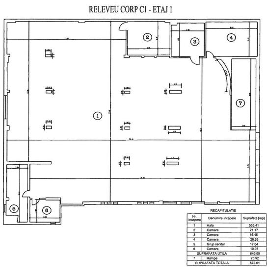 Prezentare Clădire – Zona Titulescu / Pasajul Basarab - 9