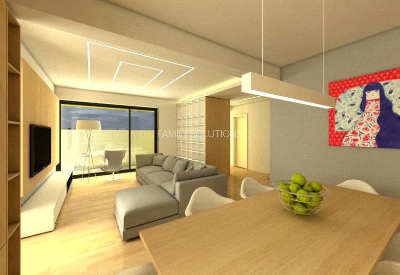 Vila noua,desing aparte,Centru Popesti Leordeni - 7