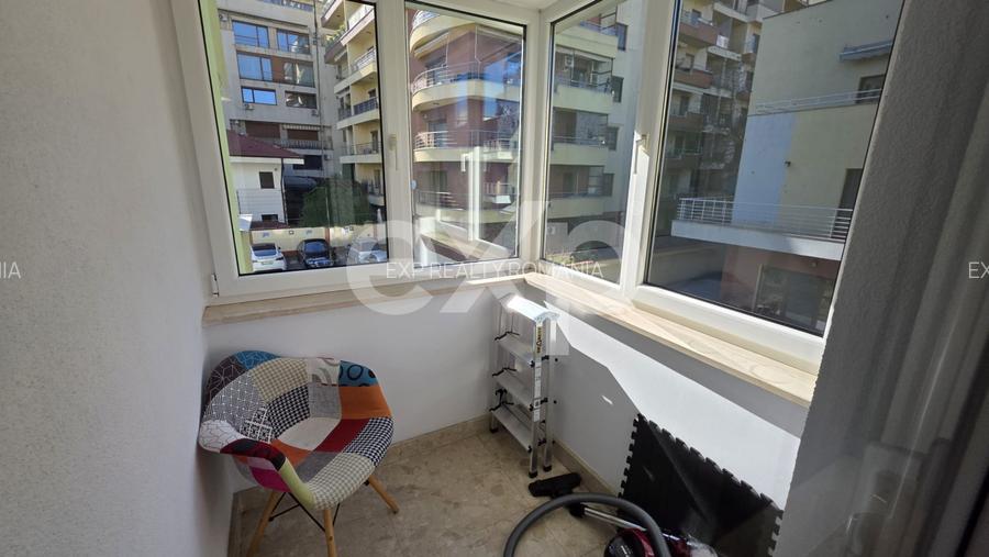 Apartament 3 camere de vanzare- bloc mic- zona Herastrau - 15