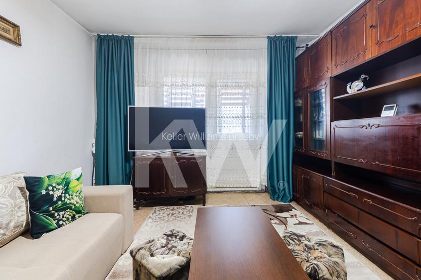 Vânzare apartament cu 3 camere, decomandat, mobilat și utilat - Zona Florilor - 2