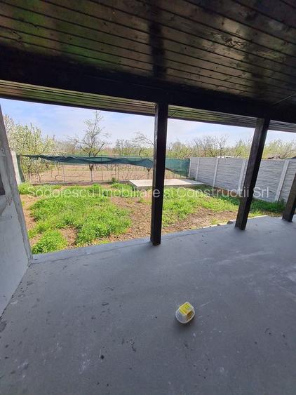 Duplex construcție pe parter in Parta - 22