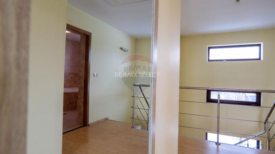 Fundeni inchiriere casă -vilă cu 5 camere - 5