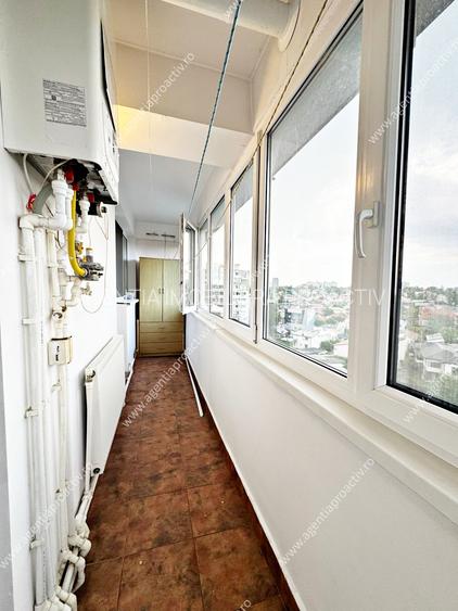 Apartament cu 2 camere decomandat, in cartierul Mazepa 1 – stradal! - 8