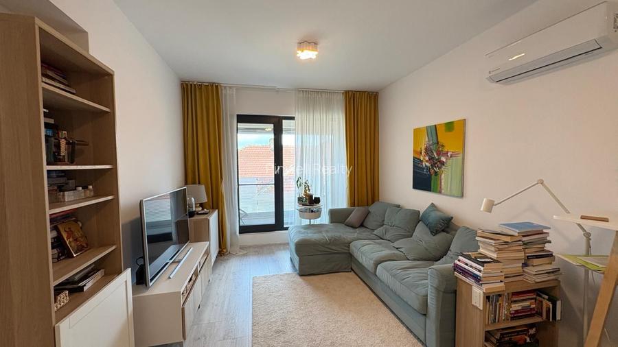 REA1028545 Apartament 2 camere cu loc de parcare in Pipera langa Porsche - 3