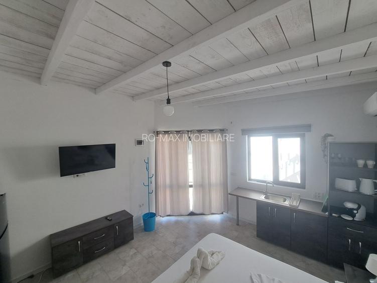 Costinesti,Greek Bungalows , Piscina, la Malul Marii, Afacere la Cheie - 35