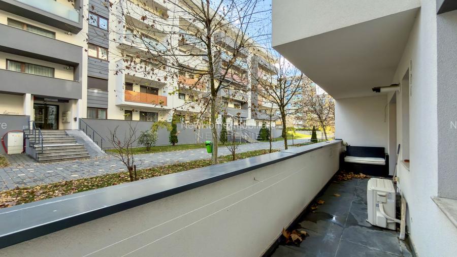 Apartament modern cu 2 camere, Luminia, Europa - 22