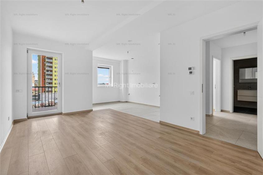 Apartament premium 2 cam si parcare Subterana Inclusa Noble Residence - 2