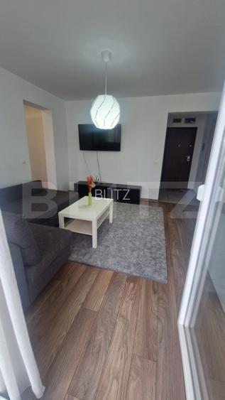 Apartament 2 camere etaj intermdiar parcare si boxa, se vinde mobilat - 2