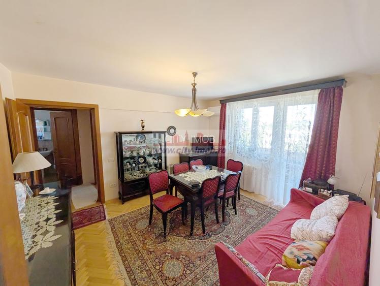 Vanzare Apartament Parcul Circului Stefan Ce Mare - 4