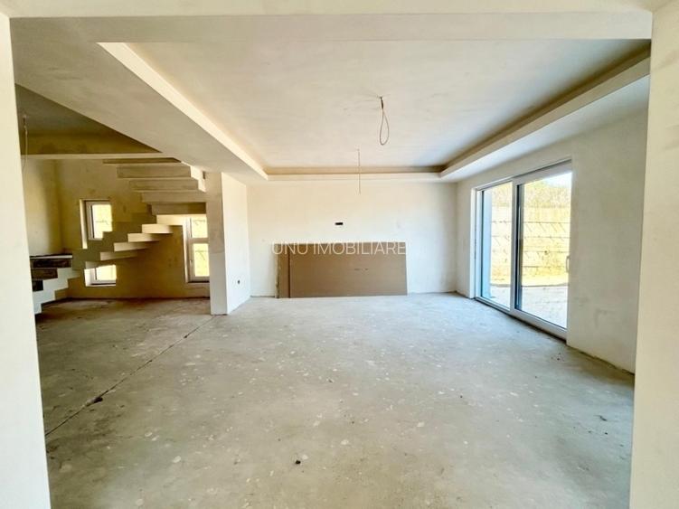 Vilă P+1E Bucium Iași 2025, 5 camere 4 băi, GARAJ încălzire pardoseala Rehau - 15