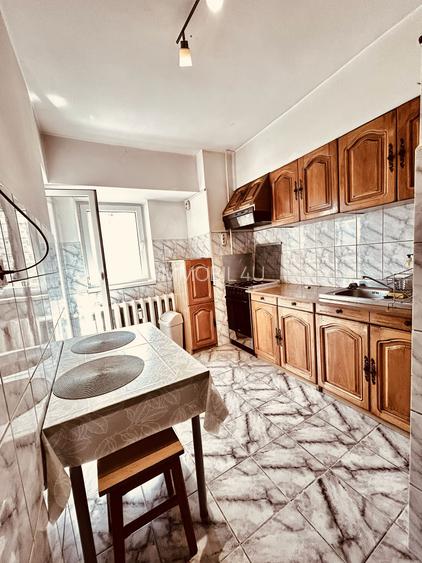 Unirii - Apartament 3 camere, mobilat . Pret 600 Euro - 4