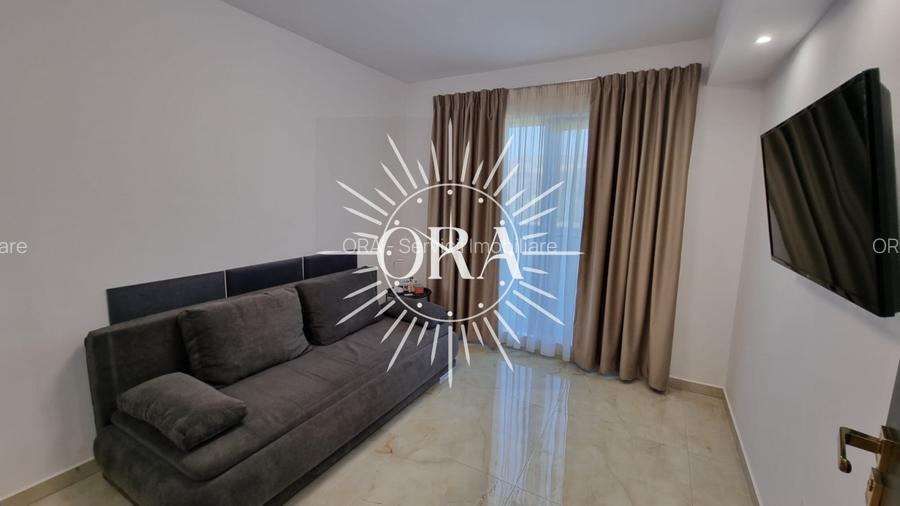 PENTHOUSE DE VANZARE CU 3 CAMERE + TERASA 76 MP IN FLORESTI ZONA SOMESULUI - 12