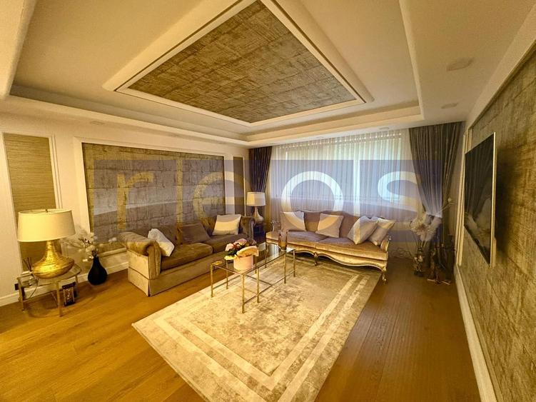 DE VANZARE APARTAMENT 3 CAMERE PREMIUM HERĂSTRĂU  | PARCARE SUBTERANA - 3