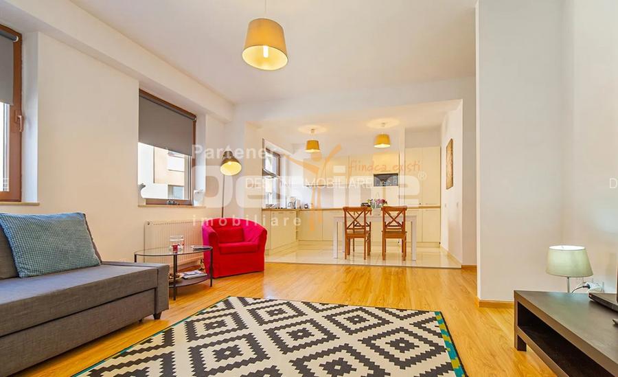 Studio 55 mp, etaj intermediar, pet friendly, situat pe Drumul Poienii - 2