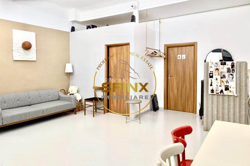 De inchiriat demisol in vila 92mpu zona Dorobanti - 2