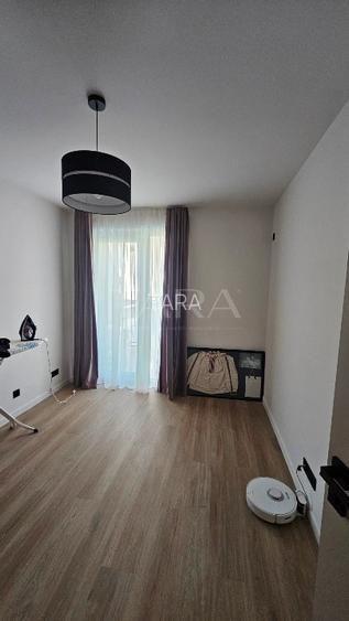 Apartament 3 camere, terasă, 2 parcări. Zona Urbano Panoramic Floresti - 5