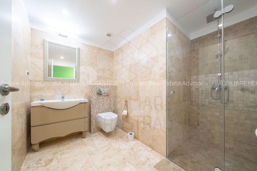 Șoseaua Nordului | Spatios si luminos | Vedere directa la parcul Herastrau - 12