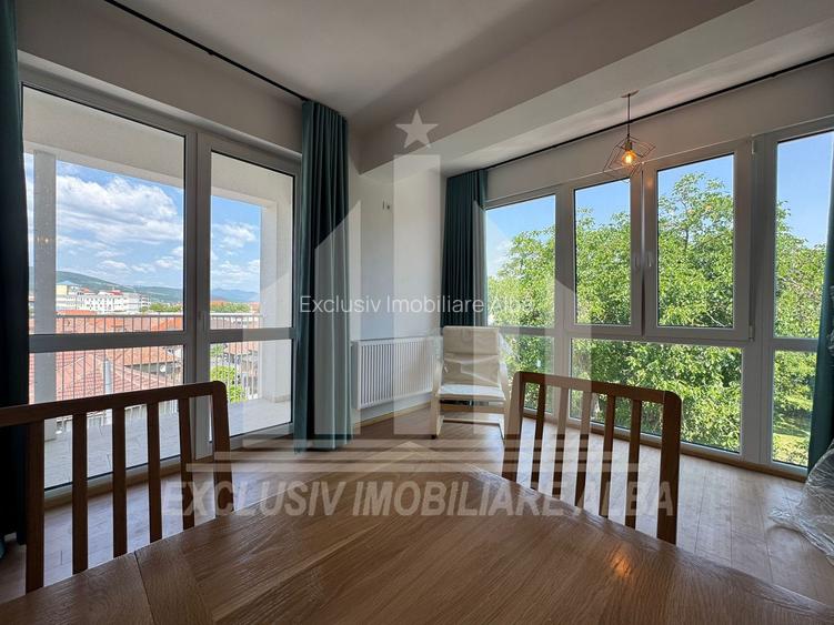 Apartament 2 camere | De inchiriat | 61 mp | Bloc nou | Cetate - 2