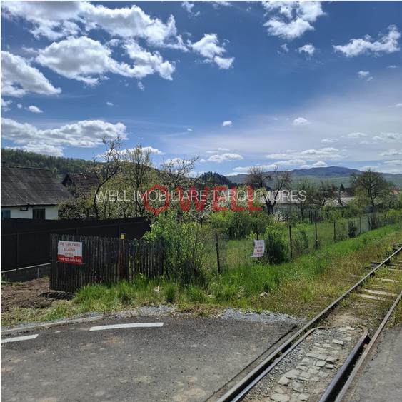 Sovata – teren intravilan de vânzare - 3