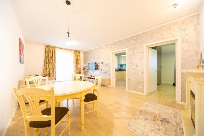 Apartament | 2 Camere Parter| Pipera | New Point - 5