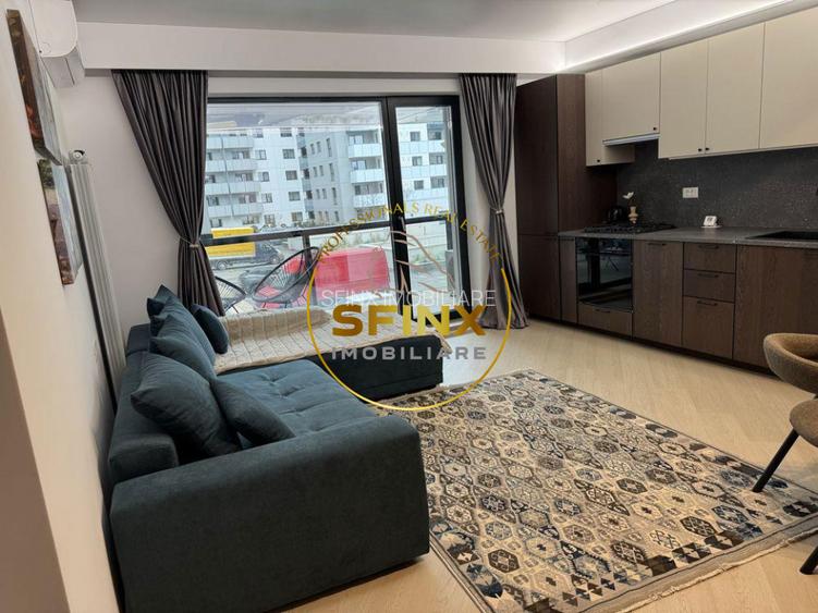 Apartament 2 camere || Cortina North || Loc de parcare - 4