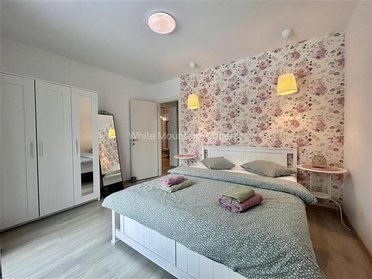 Busteni| Apartament 2 camere complet mobilat - 18