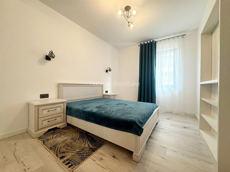 Apartament 3 camere, ultrafinisat, in vila, parcare, curte - Europa - 14