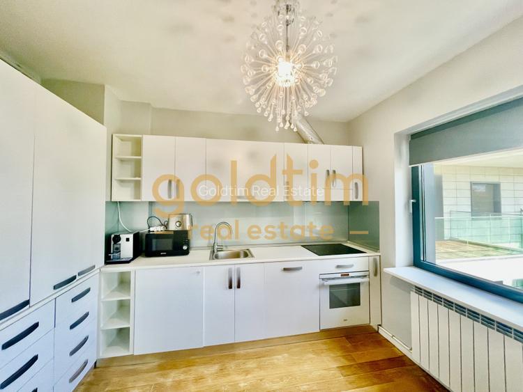 NEW/ONE FLOREASCA LAKE/UNDERGROUND PARKING - 15