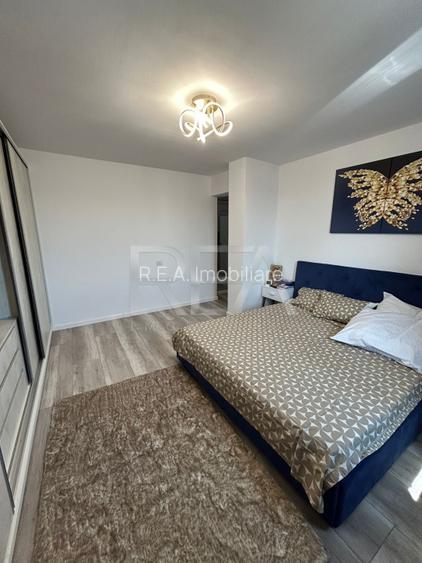 Apartament 3 Camere | Bloc Nou | Finisat si mobilat Modern - 10