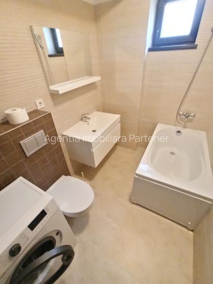 2 camere Exercitiu , bloc nou, mobilat , loc parcare! - 6