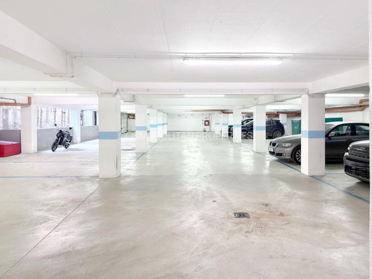 Office-3 Camere | Lift | Parcare Subterana | Central | Comision 0 - 18