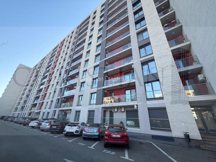 Birou 3 camere NEMOBILAT - Regie - 20th Residence - Parcare - 12