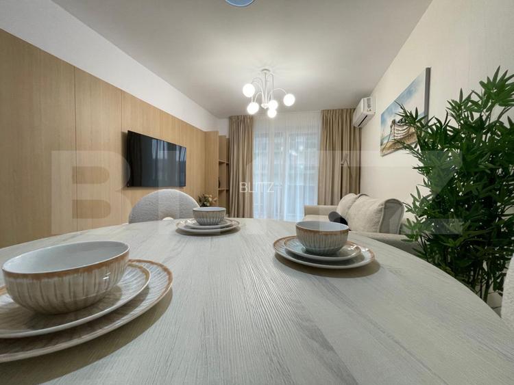 Apartament premium 2 camere | Finisaje de lux | Elite City - 4