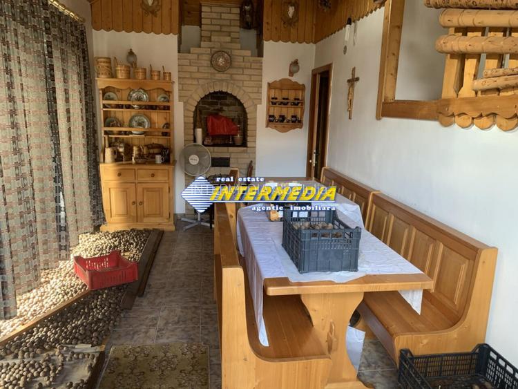 Vanzare Casa S+P+E in Alba Iulia Zona Cetate Skit finisata mobilata teren 800 mp - 17
