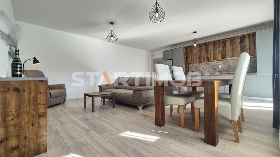 Apartament 2 camere cu parcare zona Noua - 2